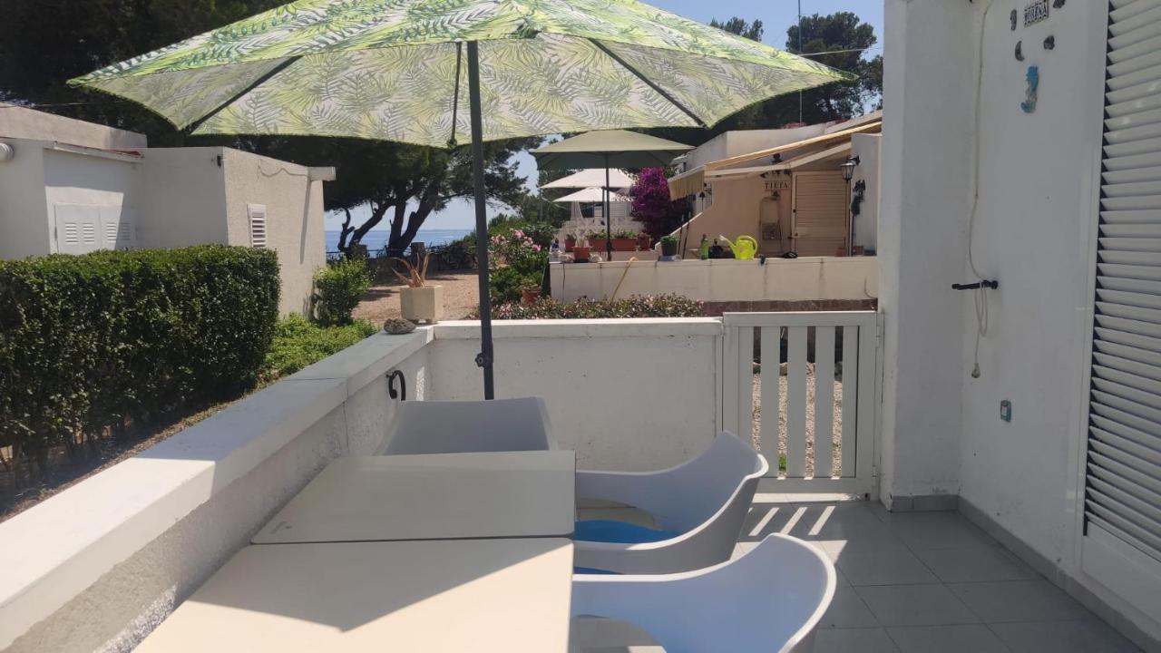 Mi Morena Cala Llobeta 35 L'Ametlla de Mar Exterior photo