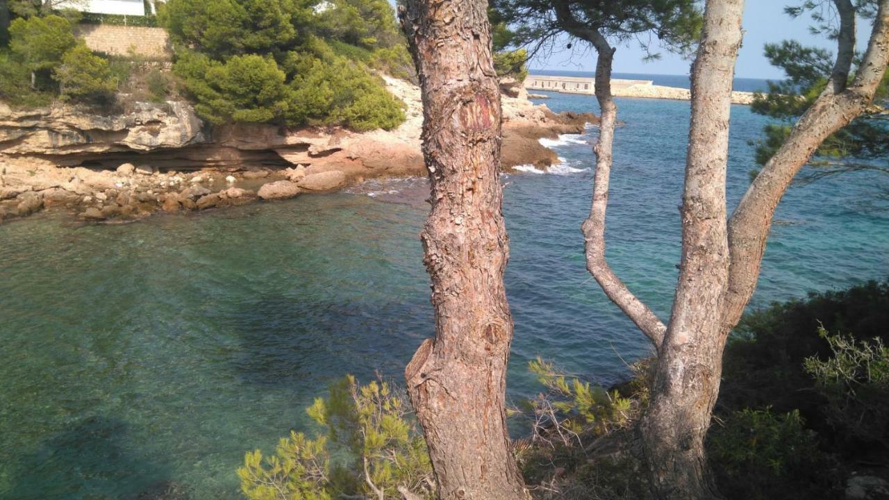 Mi Morena Cala Llobeta 35 L'Ametlla de Mar Exterior photo