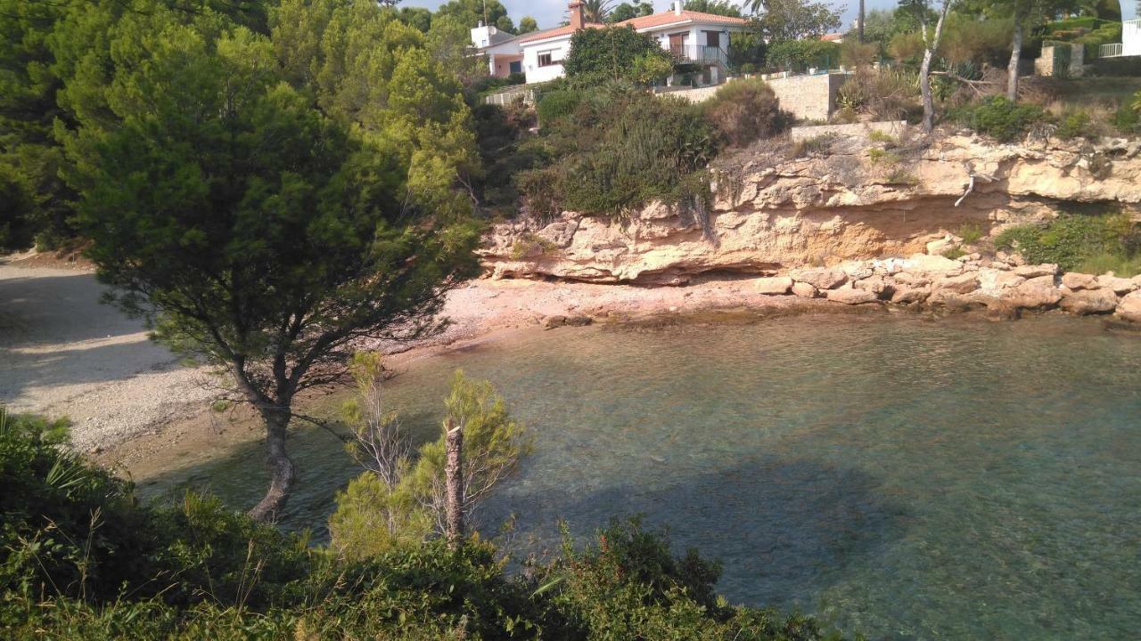 Mi Morena Cala Llobeta 35 L'Ametlla de Mar Exterior photo